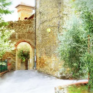 Fondaco Del Moro Couette-café Civitella in Val di Chiana